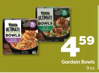 Weis Markets Gardein Bowls offer