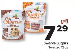 Weis Markets Swerve Sugars offer