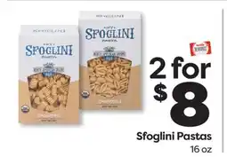 Weis Markets Sfoglini Pastas offer