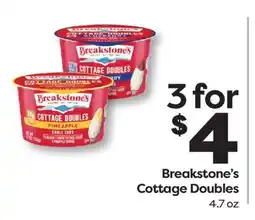 Weis Markets Breakstone's Cottage Doubles offer