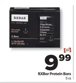 Weis Markets RXBar Protein Bars offer