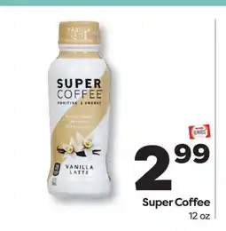 Weis Markets Super Coffee offer