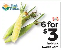 Weis Markets In-Husk Sweet Corn offer