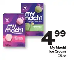 Weis Markets My Mochi Ice Cream offer