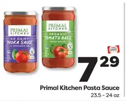 Weis Markets Primal Kitchen Pasta Sauce offer