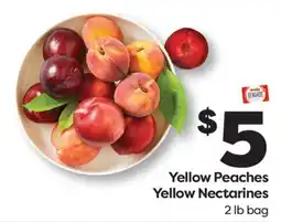 Weis Markets Yellow Peaches Yellow Nectarines offer