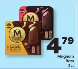 Weis Markets Magnum Bars offer