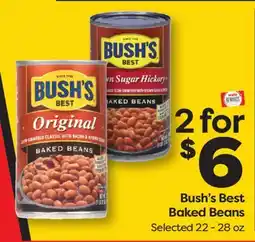Weis Markets Bush's Best Baked Beans offer