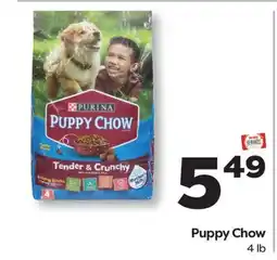 Weis Markets Puppy Chow offer