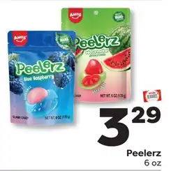 Weis Markets Peelerz offer