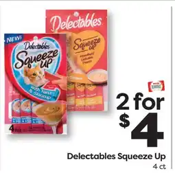 Weis Markets Delectables Squeeze Up offer