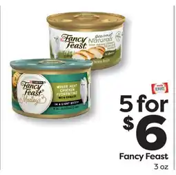 Weis Markets Fancy Feast offer