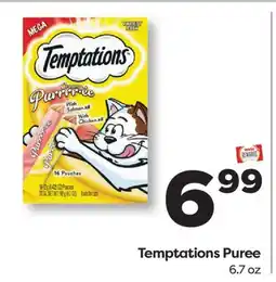 Weis Markets Temptations Puree offer
