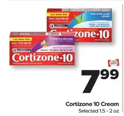 Weis Markets Cortizone 10 Cream offer