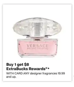 CVS ANY designer fragrances offer