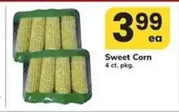 Safeway Sweet Corn offer