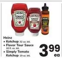 Safeway Heinz offer