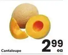 Safeway Cantaloupe offer