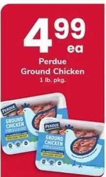 Safeway Perdue Ground Chicken offer