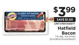 ShopRite Hatfield Bacon offer