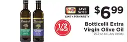 ShopRite Botticelli Extra Virgin Olive Oil offer