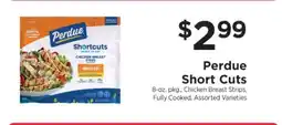 ShopRite Perdue Short Cuts offer