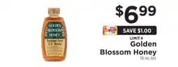 ShopRite Golden Blossom Honey offer