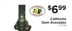 ShopRite California Gem Avocados offer