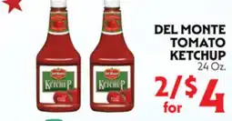 La Chiquita Food Market DEL MONTE TOMATO KETCHUP offer
