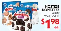 La Chiquita Food Market HOSTESS DONETTES offer