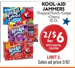 La Chiquita Food Market KOOL-AID JAMMERS offer