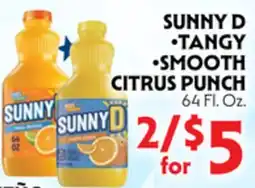 La Chiquita Food Market SUNNY D offer