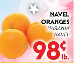 La Chiquita Food Market NAVEL ORANGES offer