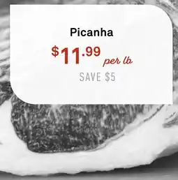 Standard Market Picanha offer