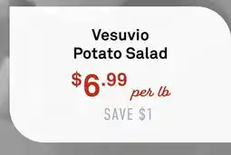 Standard Market Vesuvio Potato Salad offer