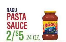 Circus Fruits RAGU PASTA SAUCE offer