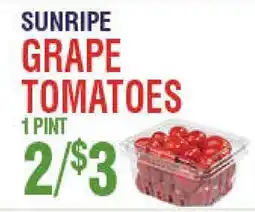 Circus Fruits SUNRIPE GRAPE TOMATOES offer