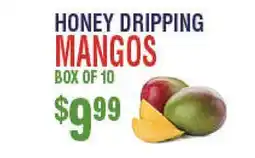 Circus Fruits HONEY DРИPPING MANGOS offer
