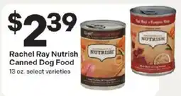 Coborn's Rachel Ray Nutrish Canned Dog Food offer