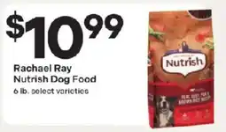 Coborn's Rachael Ray Nutrish Dog Food offer
