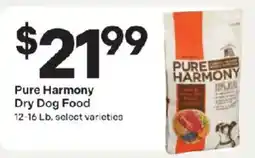 Coborn's Pure Harmony Dry Dog Food offer