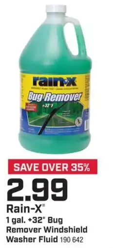True Value Rain-X offer
