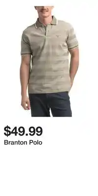 TJ Maxx Branton Polo offer