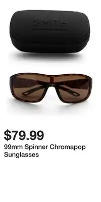 TJ Maxx 99mm Spinner Chromapop Sunglasses offer