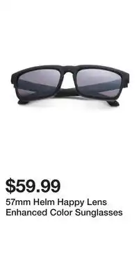 TJ Maxx 57mm Helm Happy Lens Enhanced Color Sunglasses offer