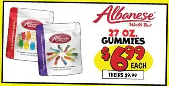 Ollie's GUMMIES offer
