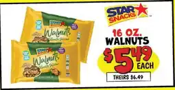 Ollie's WALNUTS offer