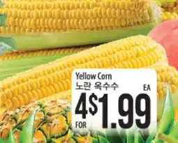 Hmart Yellow Corn offer