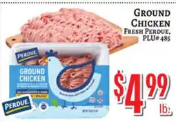 Trade Fair Supermarket GROUND CHICKEN offer