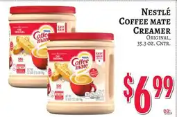 Trade Fair Supermarket NESTLÉ COFFEE MATE CREAMER offer